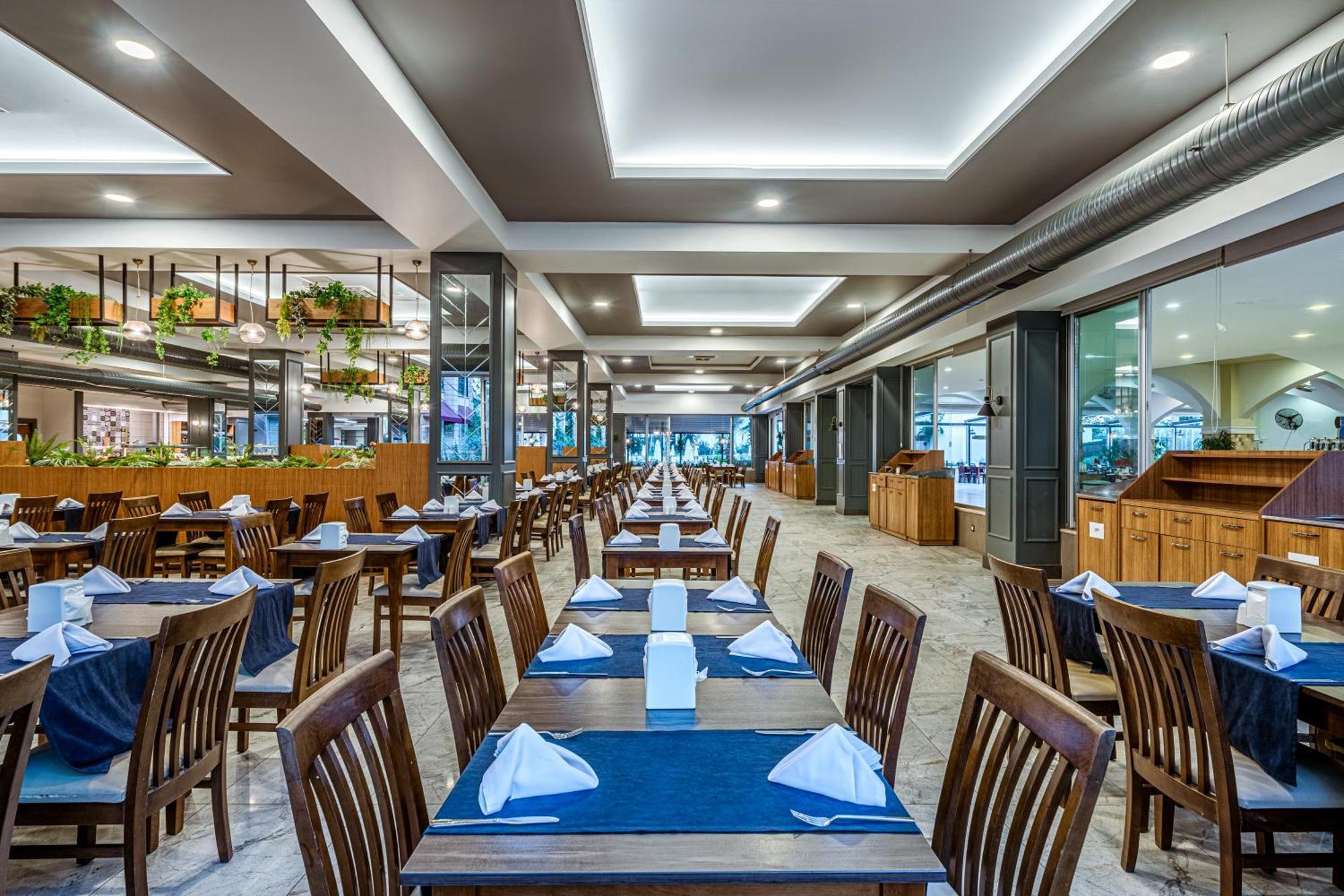 Sun Heaven Family & Spa 알란야 외부 사진